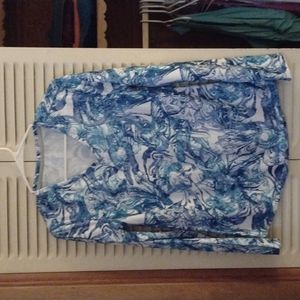 Thin material sun shirt